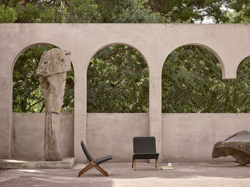 MG501 Cuba Outdoor Lounge Chair